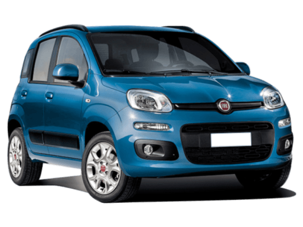 Fiat Panda — Santorini Mercury Cars rental in Santorini