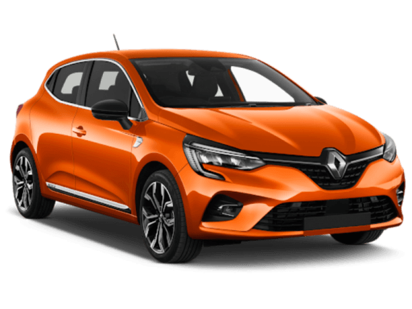 Renault Clio Auto — Santorini Rent Me rental in Santorini