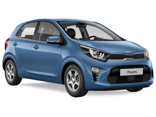 Kia Picanto New — Santorini Rent Me rental in Santorini