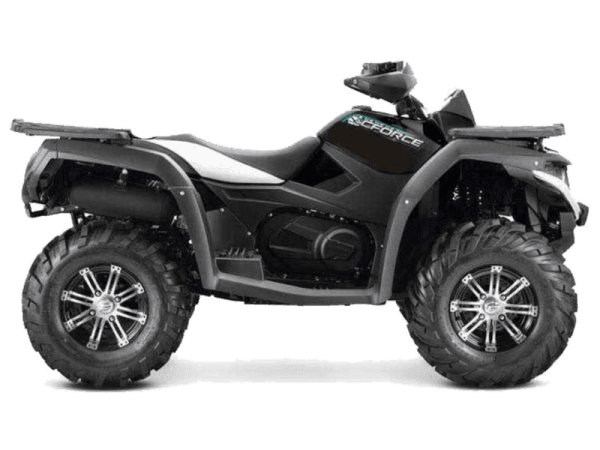 CForce 4x4 500cc — Santorini Rent Me rental in Santorini