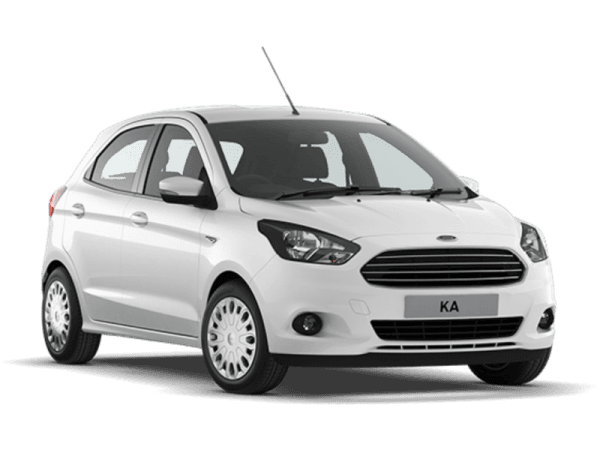 Ford Ka — Santorini Rent Me rental in Santorini