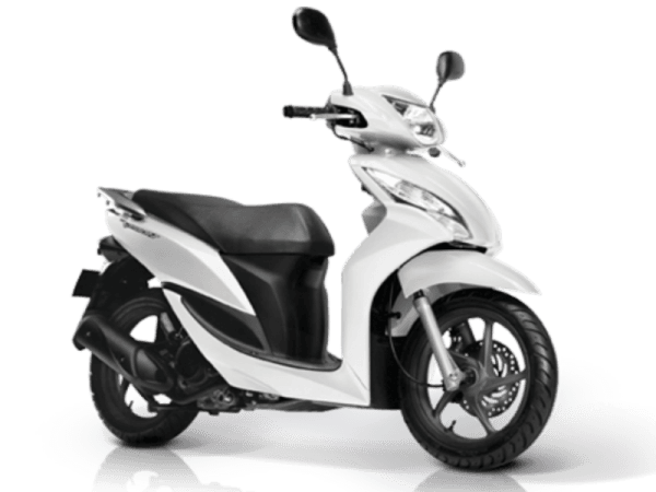 Honda Vision 110cc โ Santorini Rent Me rental in Santorini