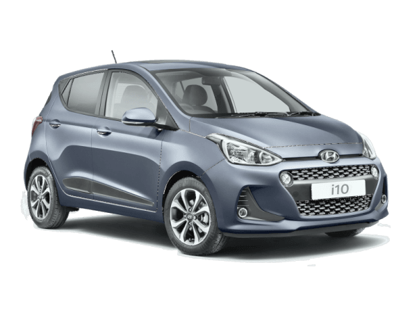 Hyundai i10 Auto — Santorini Rent Me rental in Santorini