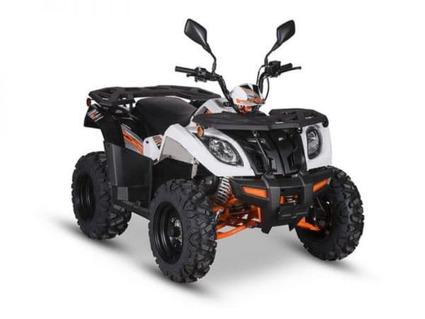 Kayo 300cc Model 2025 — Santorini Rent Me rental in Santorini