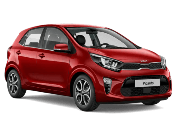 Kia Picanto Automatic — Santorini Rent Me rental in Santorini