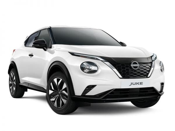 Nissan Juke Model 2025 — Santorini Rent Me rental in Santorini