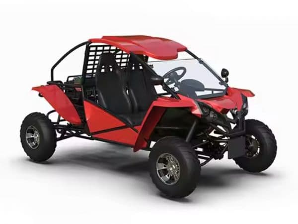 Renli 600cc 2025 Model — Santorini Rent Me rental in Santorini
