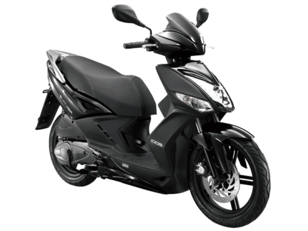 Kymco Agility 16+ 125cc — Santorini Rent Me rental in Santorini