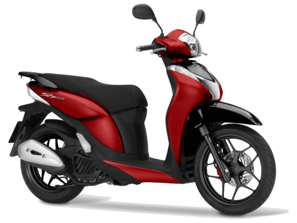 Honda Sh Mode 125cc — Santorini Rent Me rental in Santorini