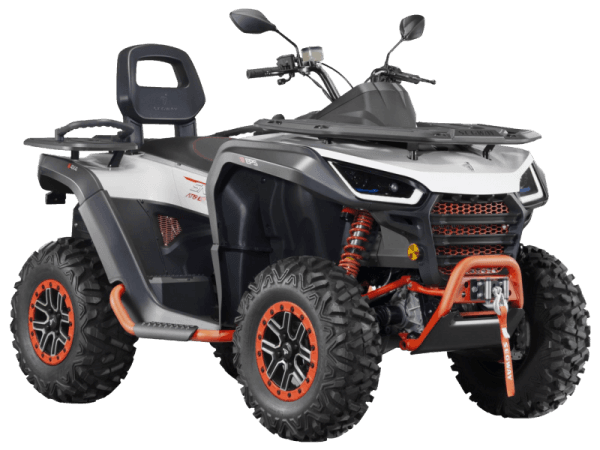 Segway Snarler 570cc — Santorini Rent Me rental in Santorini