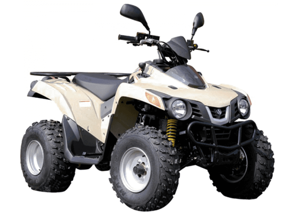 Quadlander XL 300cc — Santorini Rent Me rental in Santorini