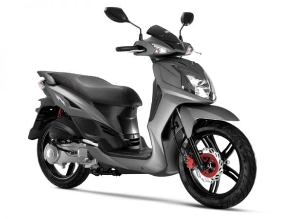 Sym Symphony Sr 150cc โ Santorini Rent Me rental in Santorini