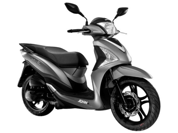 Sym Symphony St 200cc — Santorini Rent Me rental in Santorini
