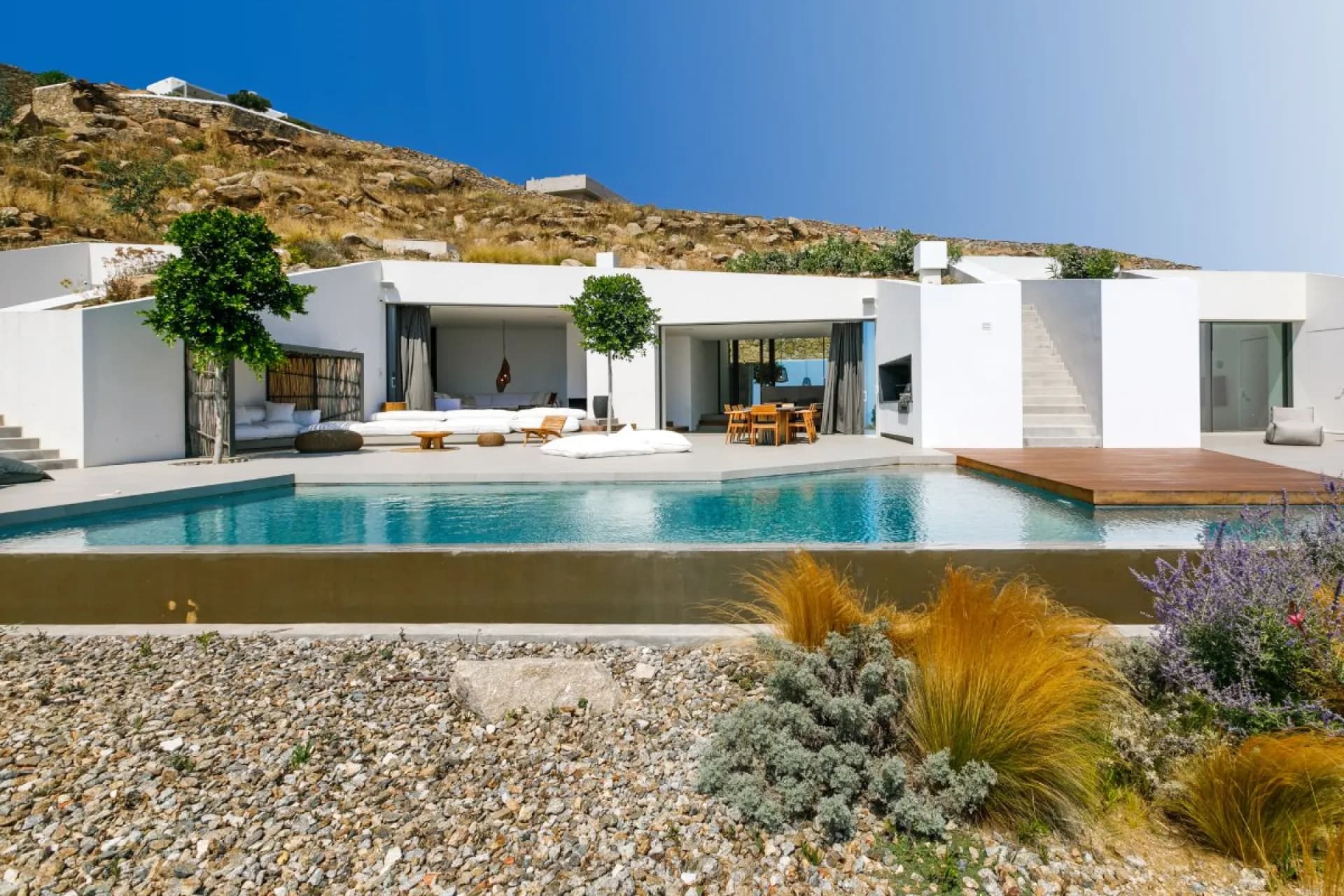 Villa Miller
