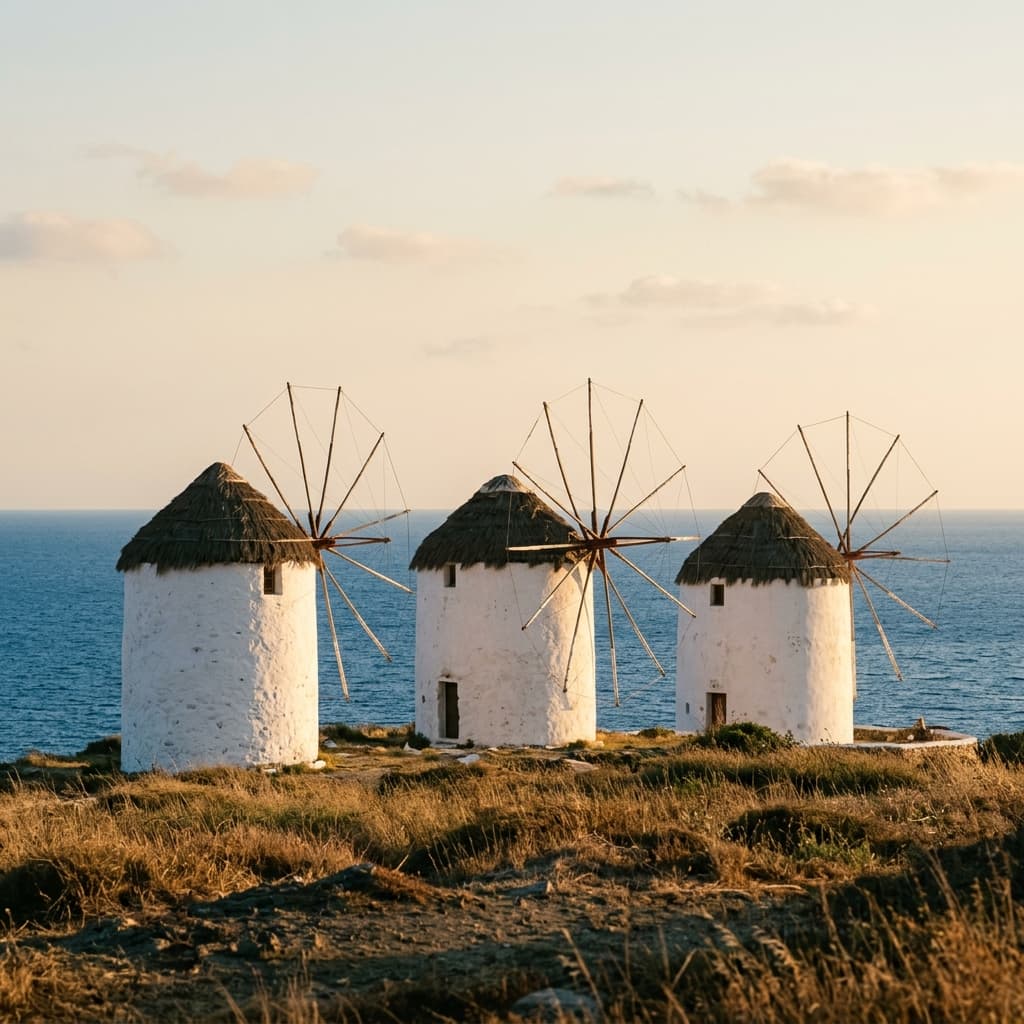 Rent a car in Mykonos