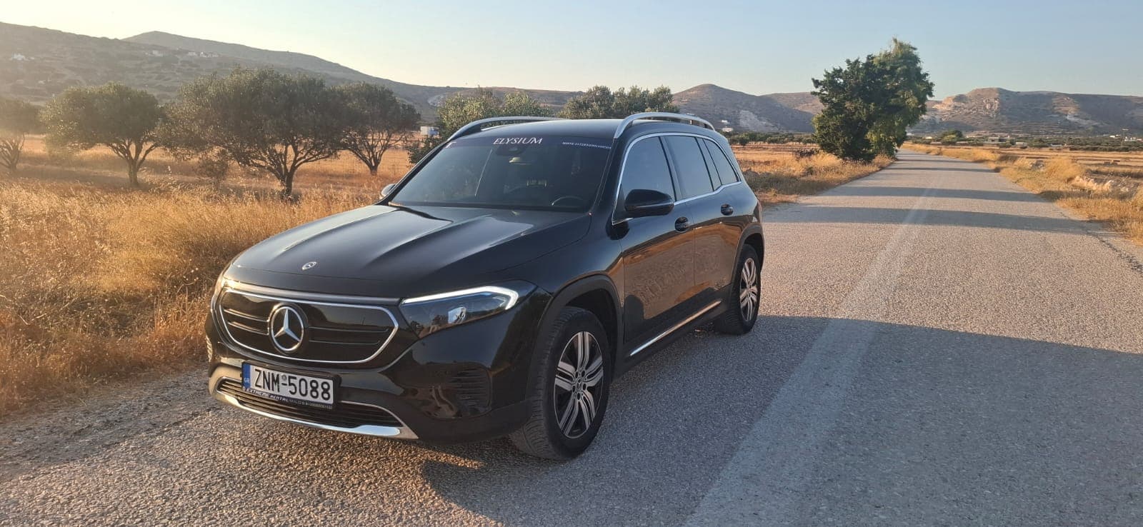 Milos Transfers: Airport, Port & Private Tours