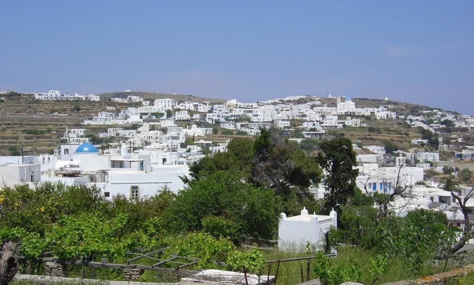 Apollonia Stone House