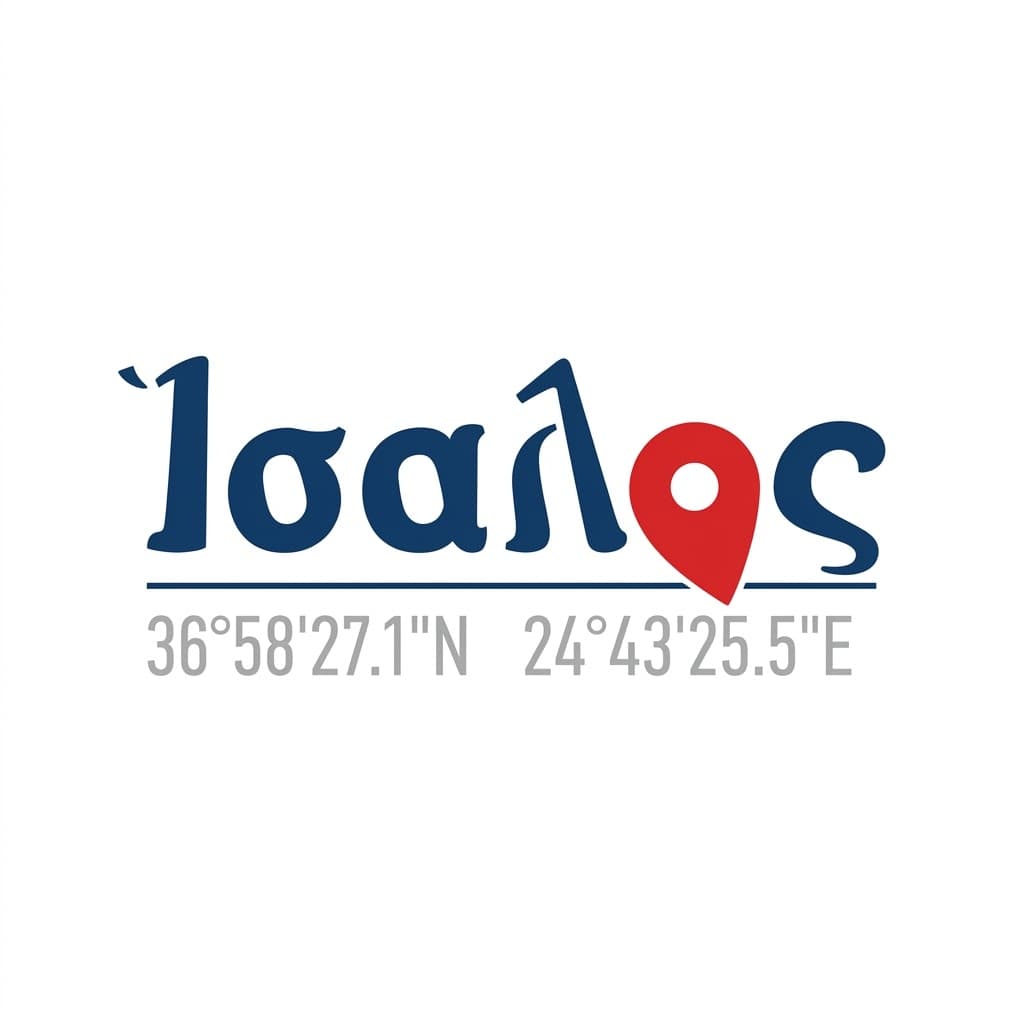 Λογότυπο Ίσαλος Restaurant Bar