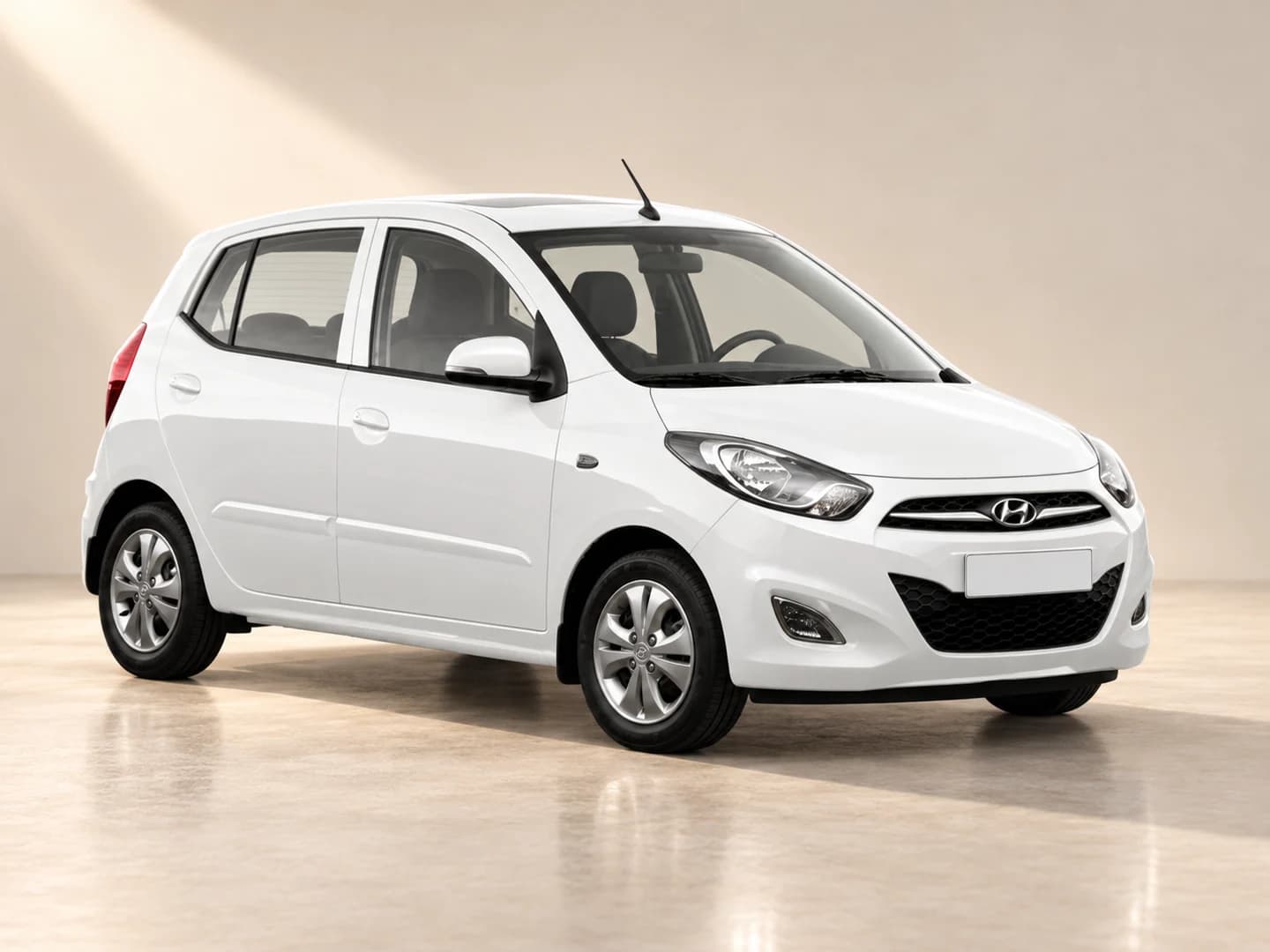 Hyundai i10 1300cc, Santorini Rent Me, Santorini