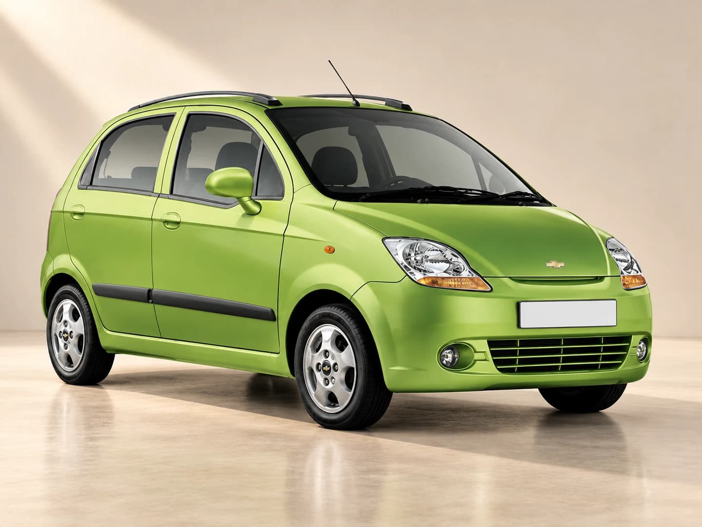Chevrolet Spark, Artemis Rentals, Sifnos