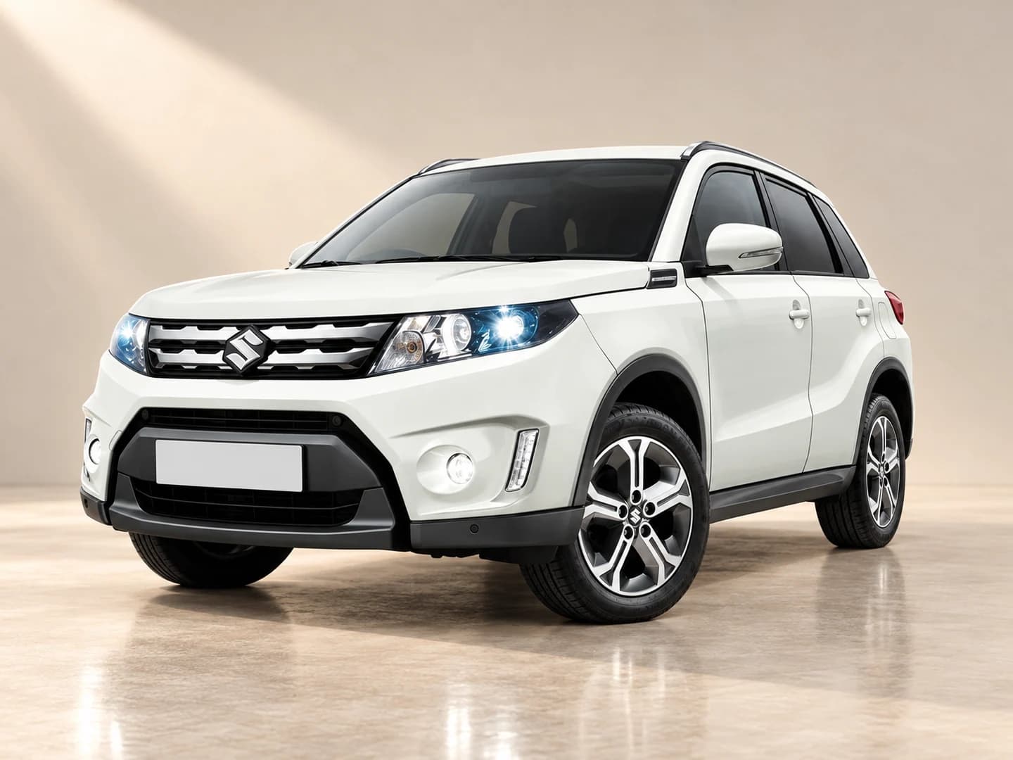 Cat F2 – Suzuki Vitara | 1.4 Auto, Chaniotis | Paros Rentals®, Paros