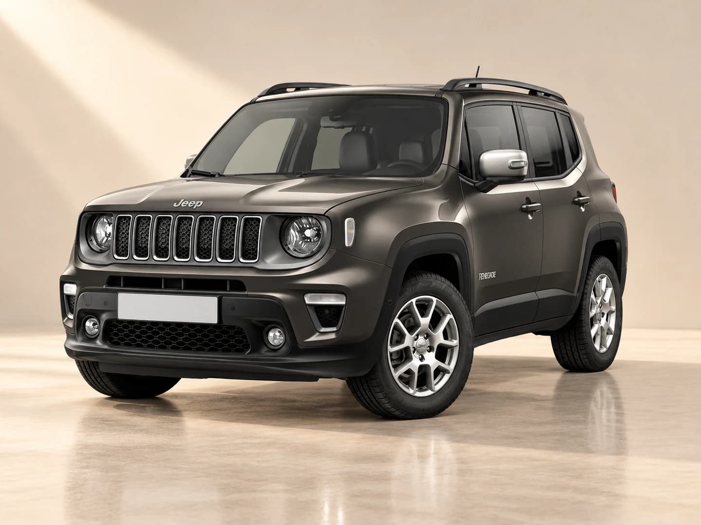 JEEP Renegade, Superise Mykonos, Mykonos