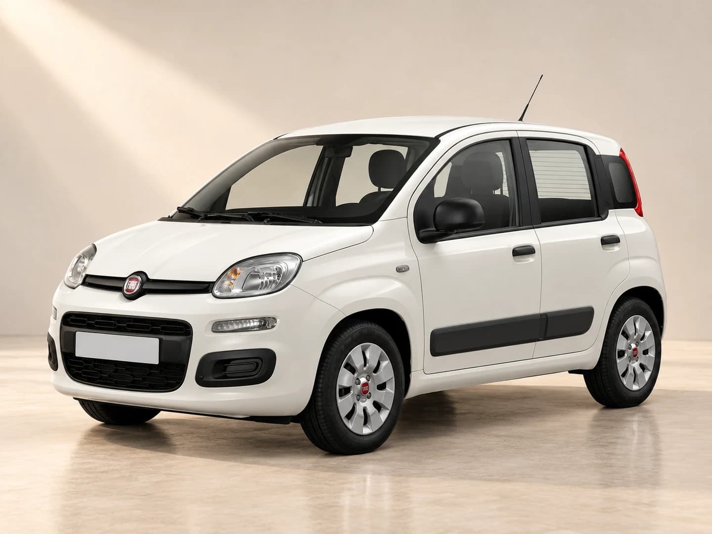 Fiat Panda 312, Enjoy Naxos Car, Naxos