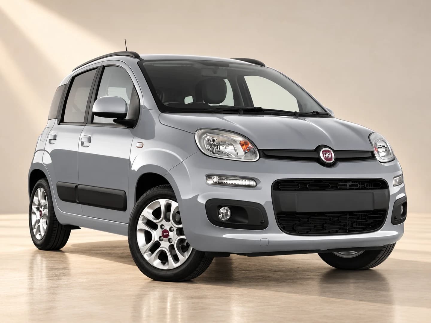 Cat B – Fiat Panda | 1.2, Chaniotis | Paros Rentals®, Paros