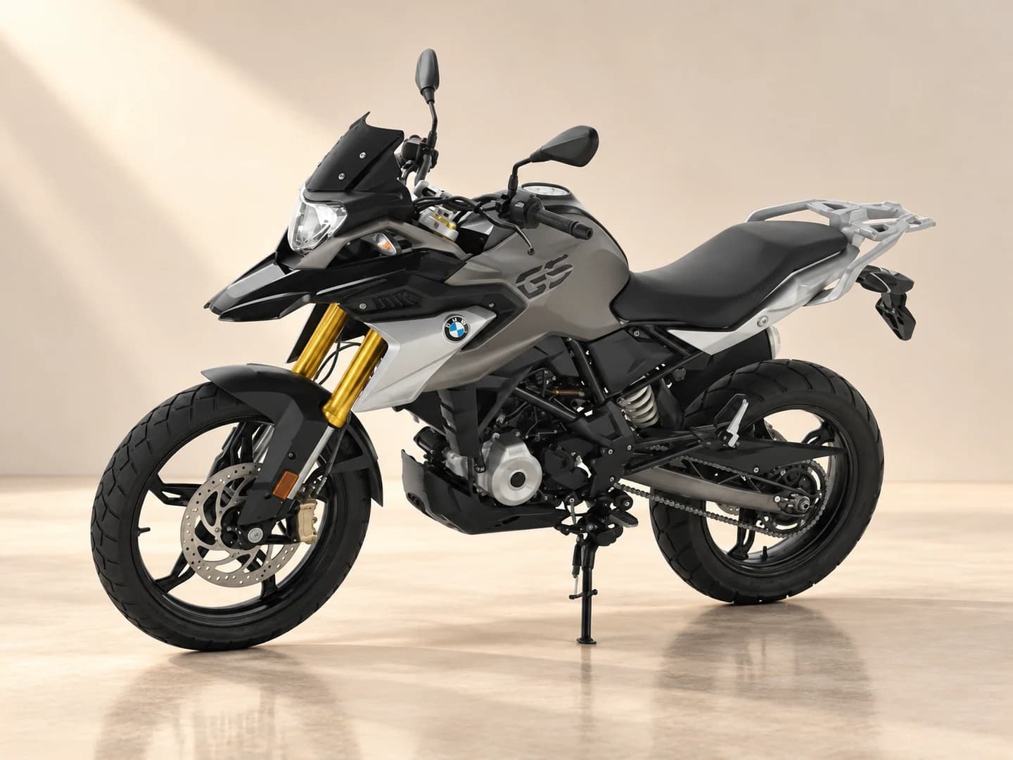 BMW 310 GS, Santorini Quad, Santorini