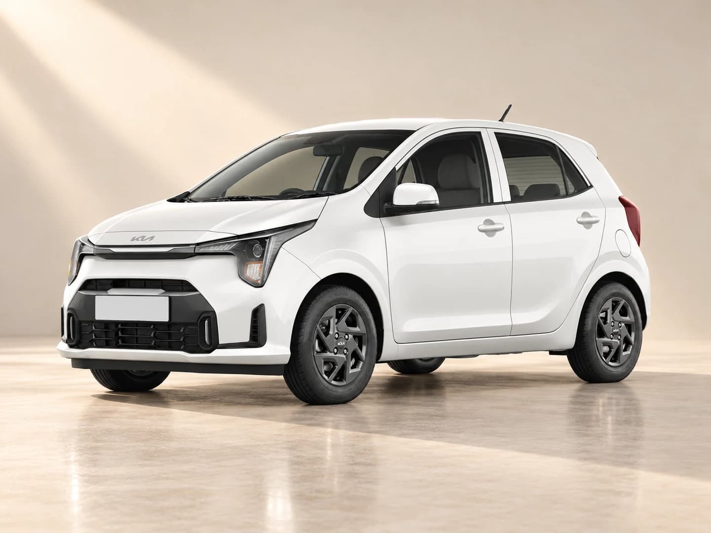 Kia Picanto, Santorini Mercury Cars, Santorini