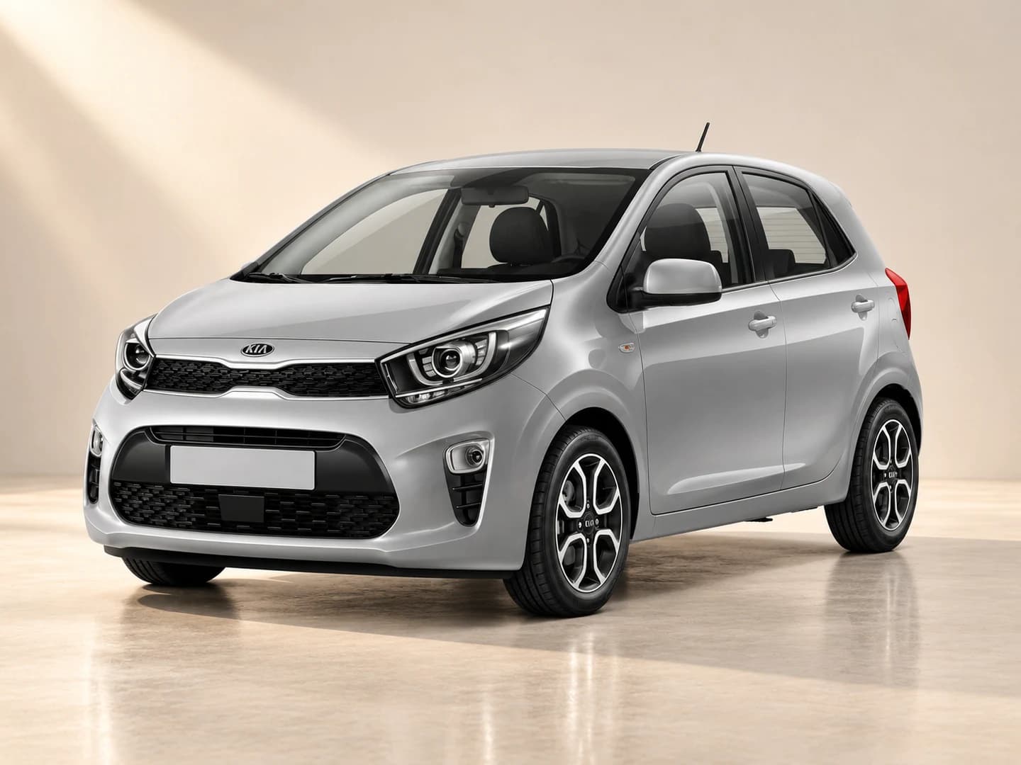 Cat A2 – Kia Picanto | 1.1 Auto, Chaniotis | Paros Rentals®, Paros