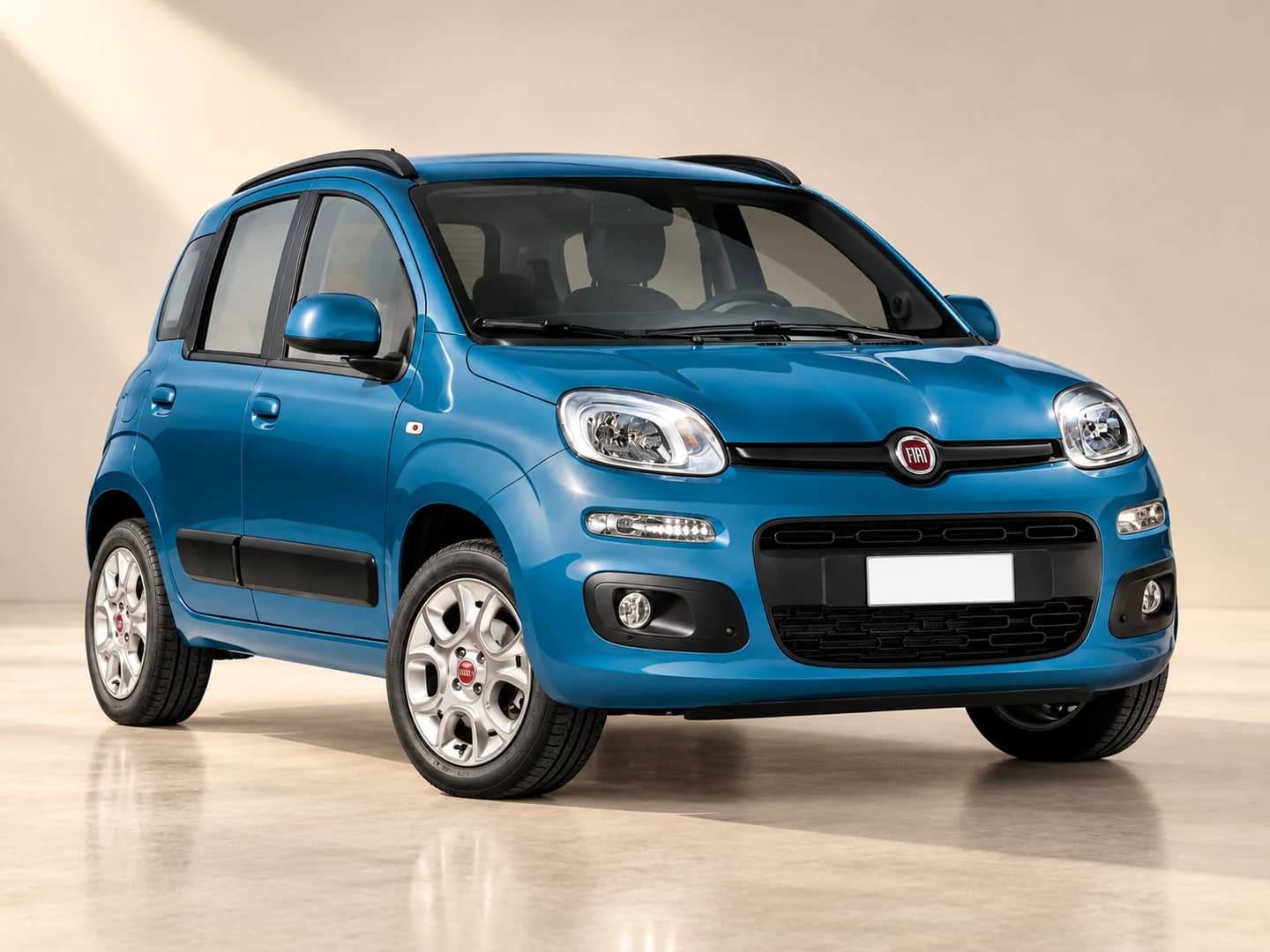 Fiat Panda 1300cc, Santorini Rent Me, Santorini