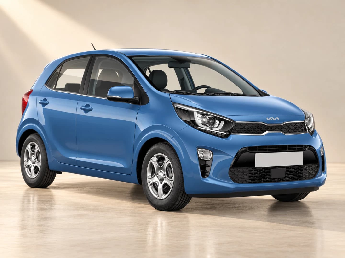 Kia Picanto New, Santorini Rent Me, Santorini
