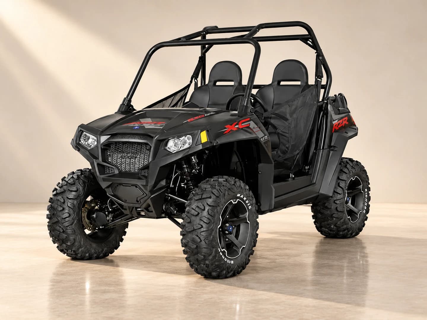 Polaris 800cc, Santorini Quad, Santorini
