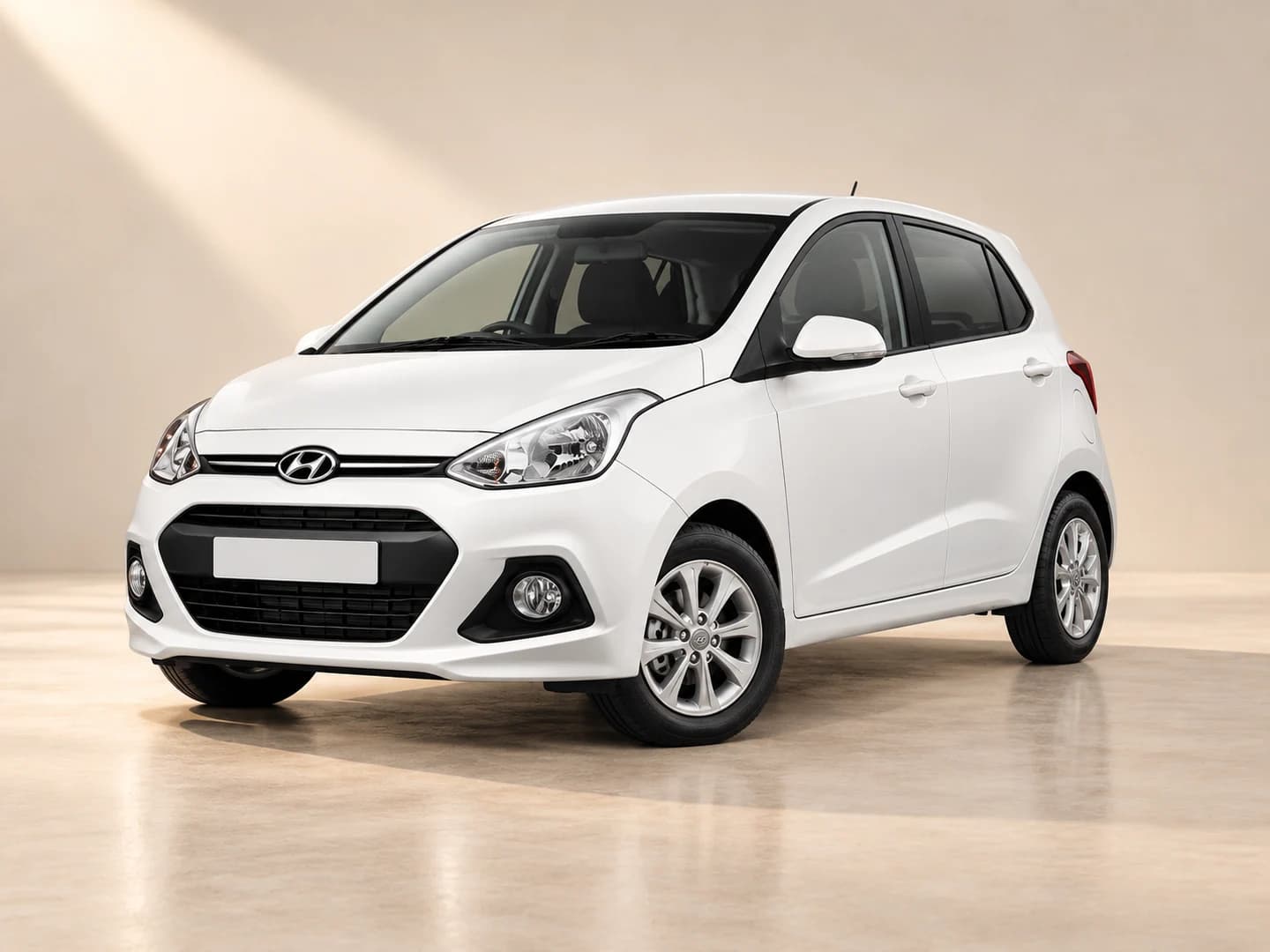 Hyundai i10, Enjoy Naxos Car, Naxos