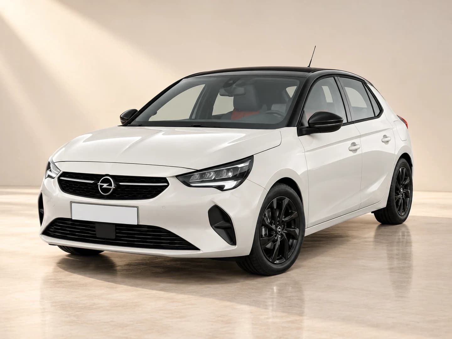 Opel Corsa 1.2cc Turbo Automatic, Maistrali Car Rental, Syros