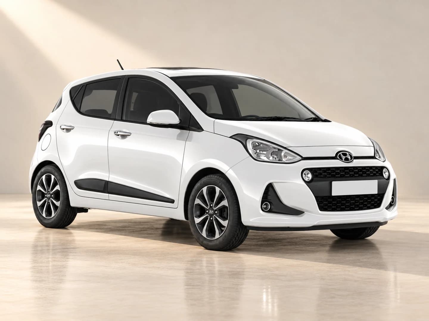 Hyundai i10 Auto!, Best Paros Rentals, Paros