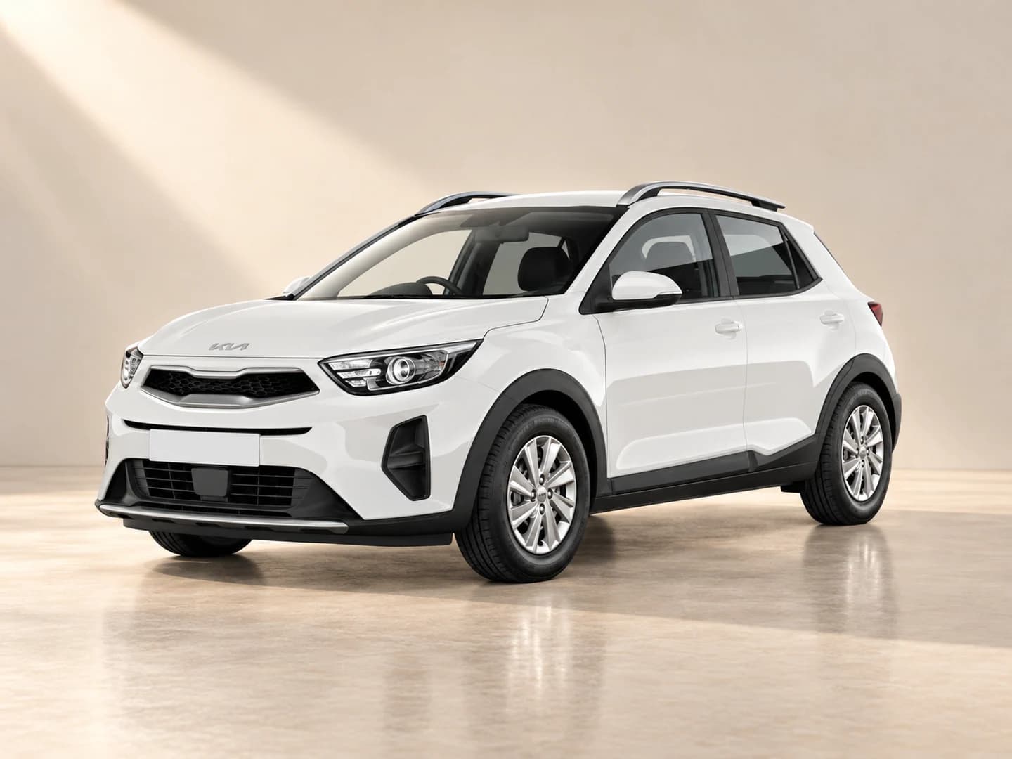 Kia Stonic, Mars Rent A Car, Naxos