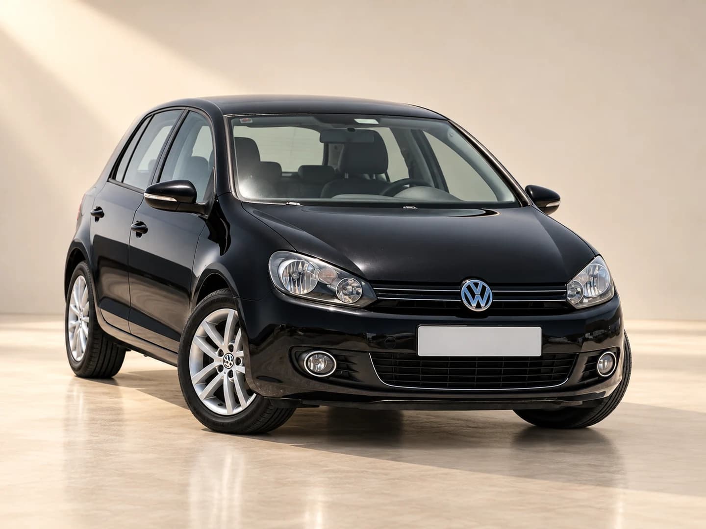 Volkswagen Golf TSI, EVO Rent A Car, Folegandros