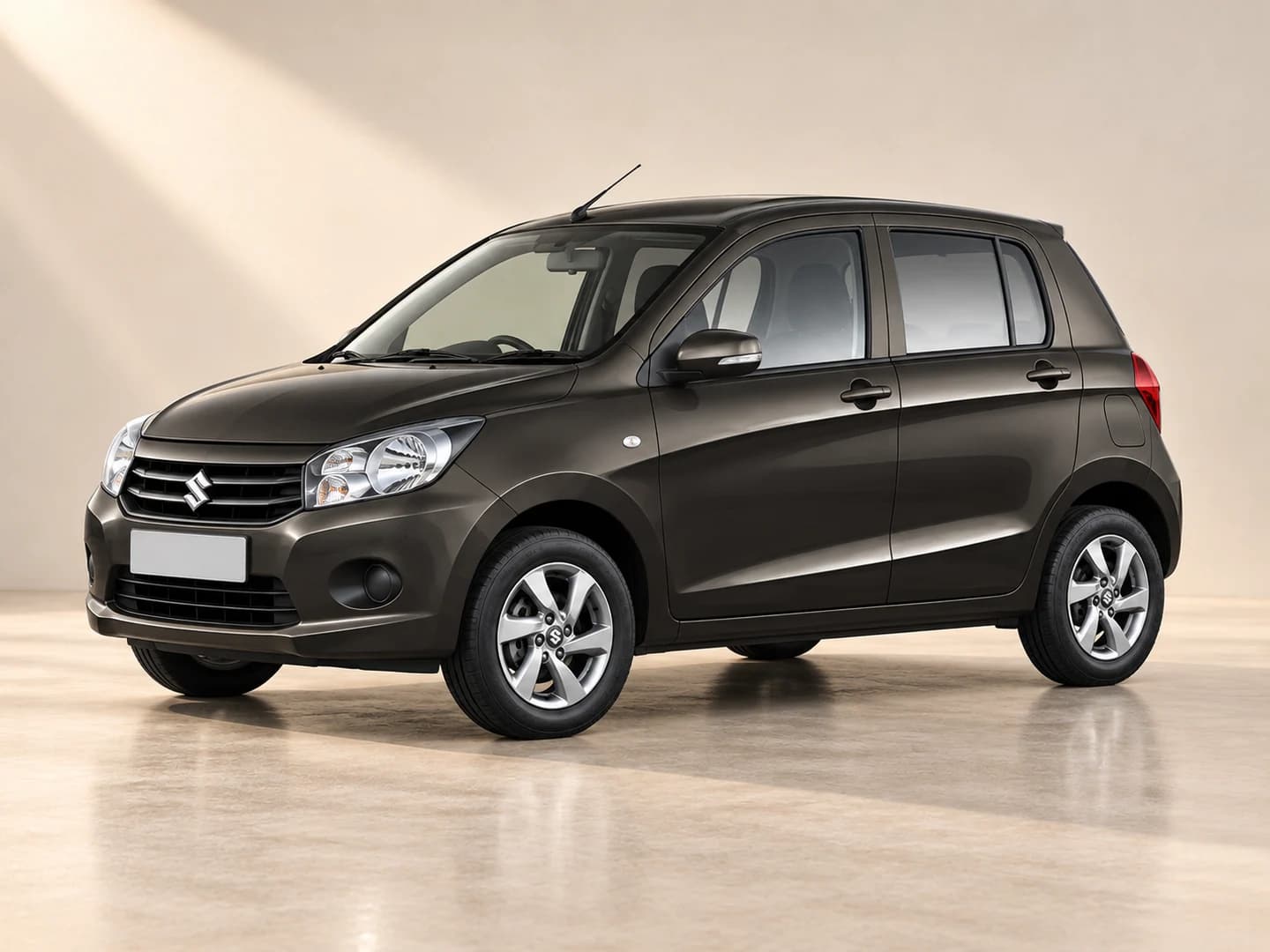 Suzuki Celerio, SG Paros Rentals, Paros