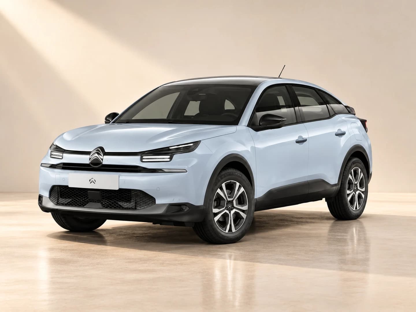 Citroen C4 Hybrid Automatic, Naxos Auto Rent, Naxos
