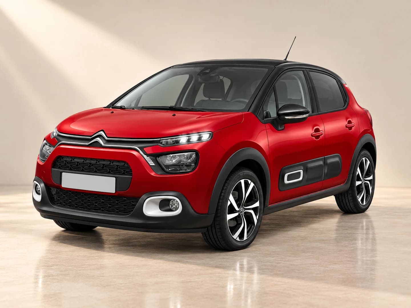 Cat C2 – Citroen C3 | 1.4 Auto, Chaniotis | Paros Rentals®, Paros