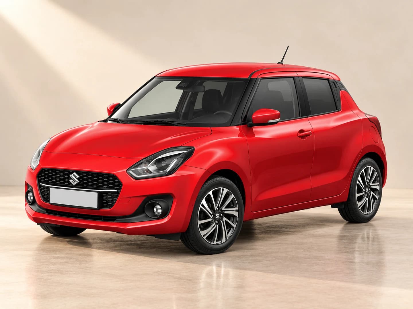 Cat B1 – Suzuki Swift | 1.2, Chaniotis | Paros Rentals®, Paros
