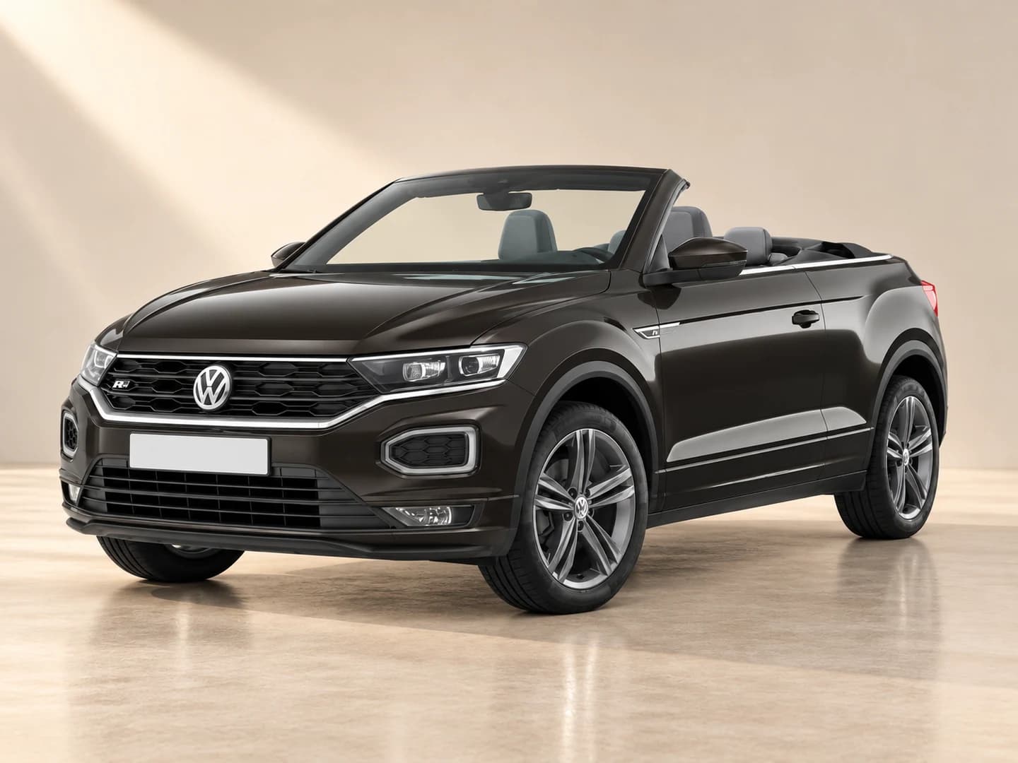 Cat FA3 – VW T-Roc Cabrio | Auto, Chaniotis | Paros Rentals®, Paros