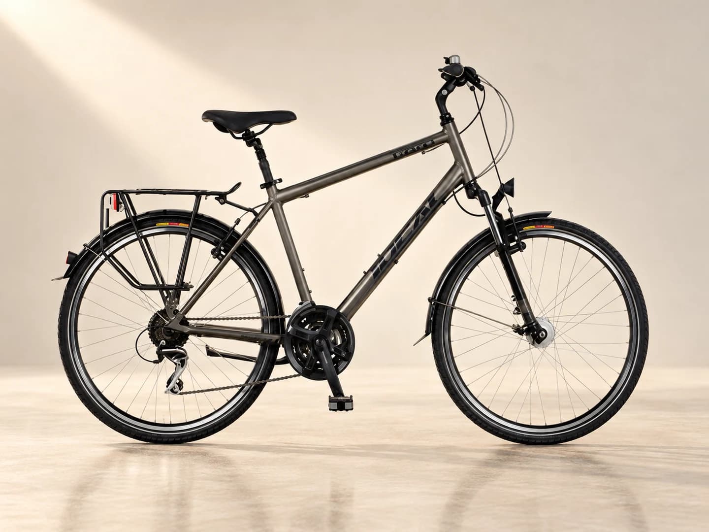 Ideal Testek – All Terrain, Loukis Rentals, Paros