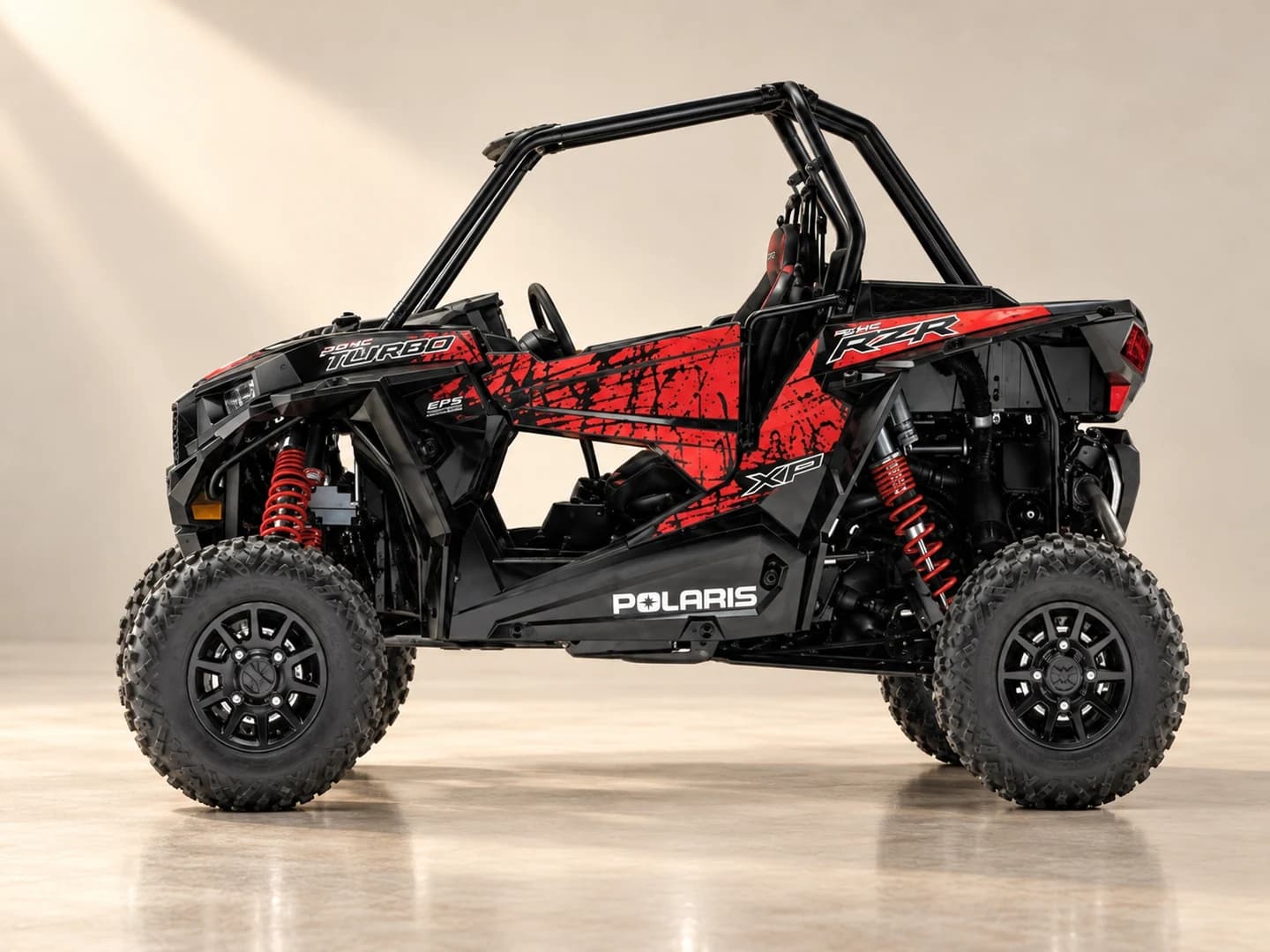 POLARIS RZR 1000 XP Turbo, Superise Mykonos, Mykonos