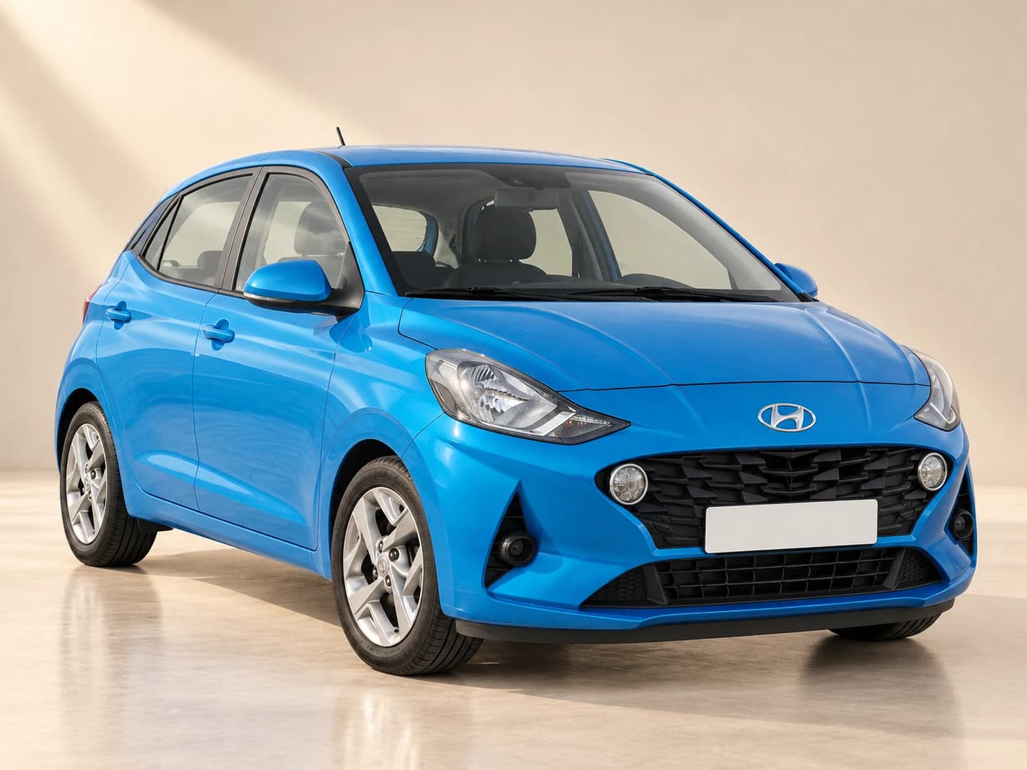 Hyundai i10 Automatic, Fast Motor Car Rental Naxos, Naxos