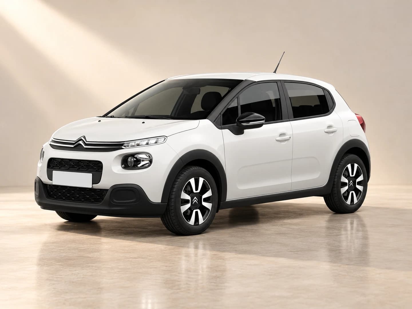 Citroen C3, Enjoy Naxos Car, Naxos