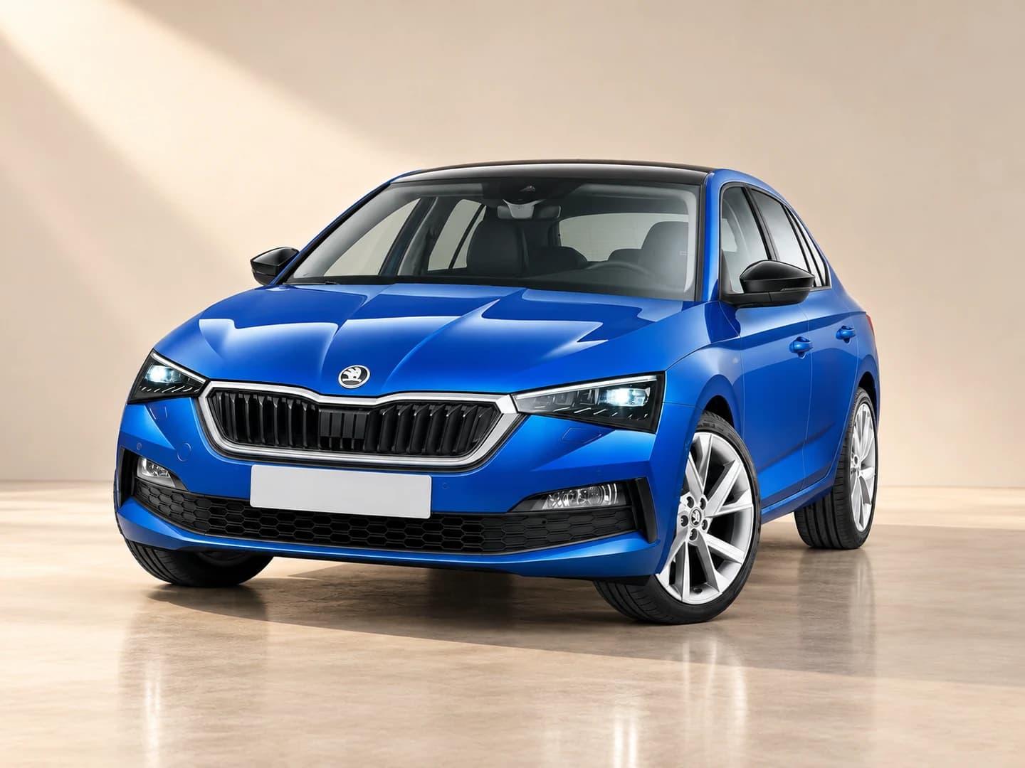 Cat B1 – Skoda Fabia | 1.0, Chaniotis | Paros Rentals®, Paros