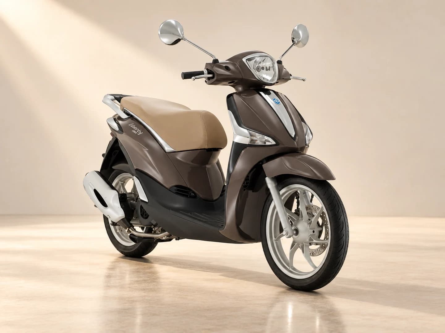 Piaggio Liberty 125-150cc, Santorini Quad, Santorini